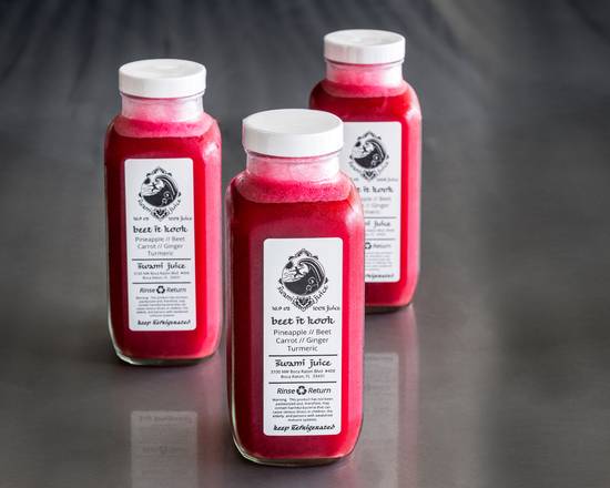 Order Beet It Kook food online from Swami Juice Davie store, Davie on bringmethat.com