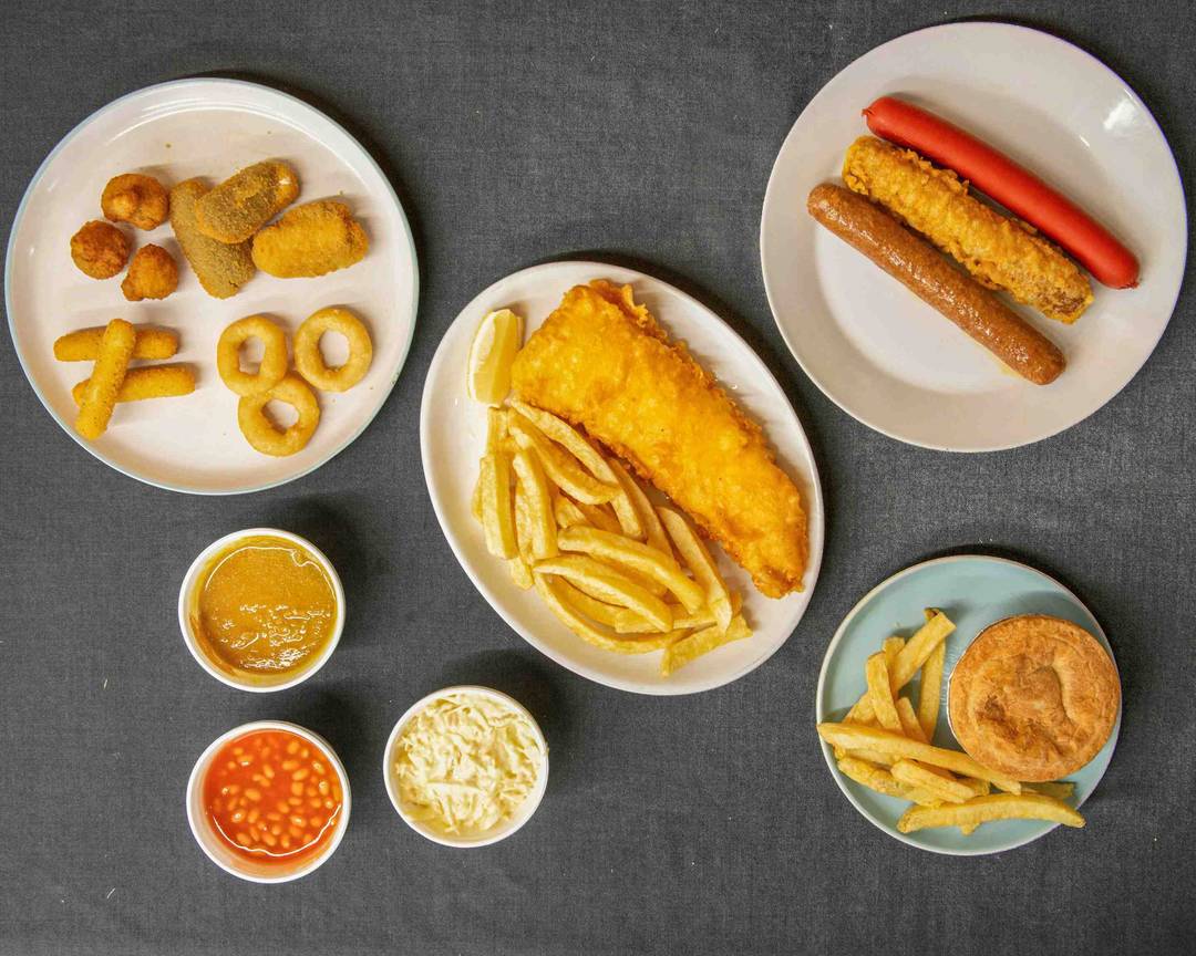The Best Fish & Chips Menu Takeaway in Peacehaven Delivery Menu & Prices Uber Eats