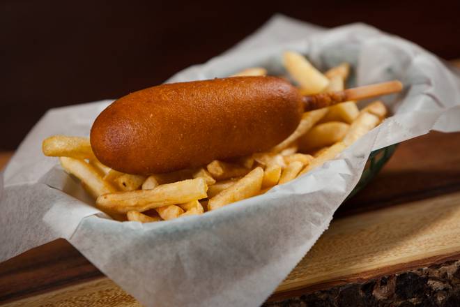 Order Corn Dog food online from Sports Grill South store, Miami on bringmethat.com
