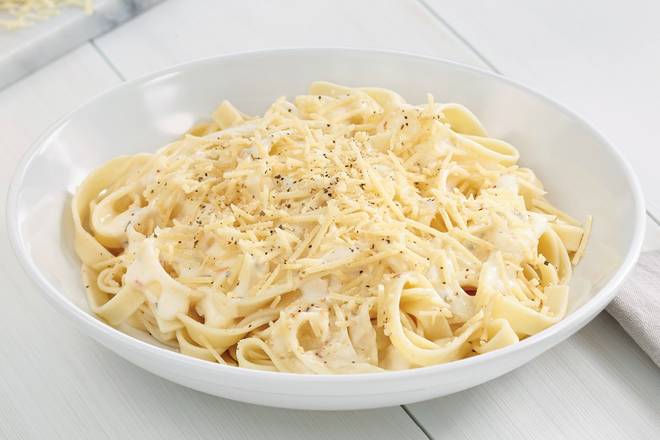 Order Fettuccine with Alfredo food online from Fazoli store, Sioux City on bringmethat.com