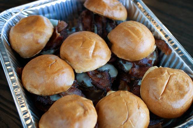 Order Slider Family Packs food online from #204 Bad Daddy Burger Bar store, Greenwood Village on bringmethat.com