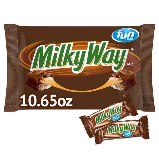 Order Milky Way Fun Size Chocolate Candy Bars, 10.65 OZ food online from Cvs store, LINCOLN on bringmethat.com
