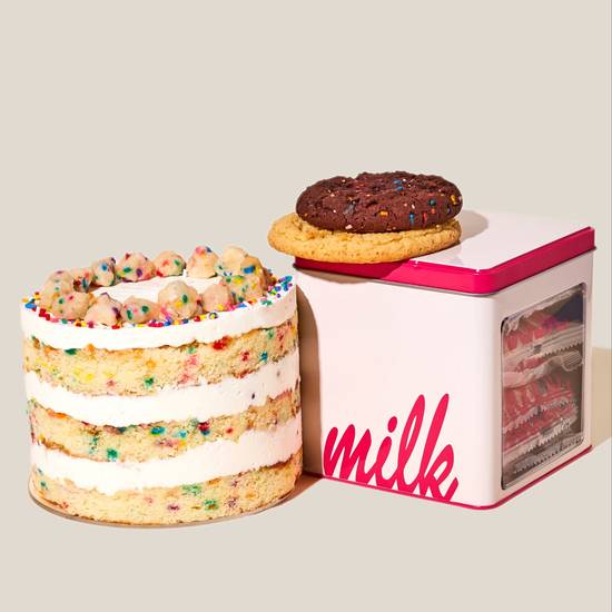Order The Cake N' Cookies food online from Milk Bar store, South Miami on bringmethat.com