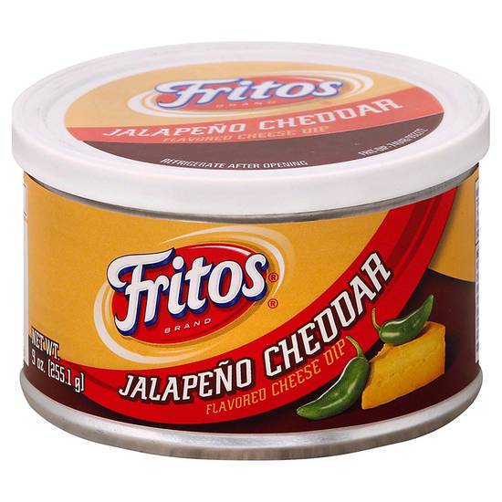 Order Frito Jalapeno Dip 9 OZ food online from Chevron Extramile store, W Sacramento on bringmethat.com