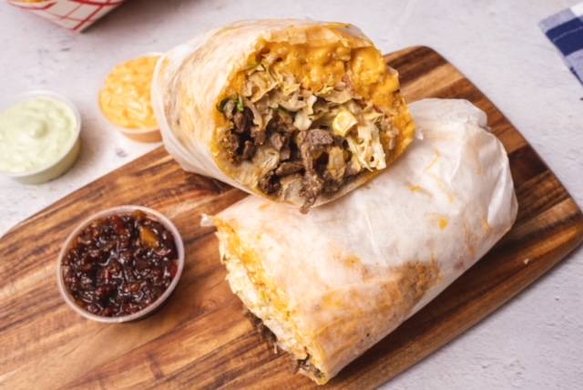 Order Mixed Pepito  food online from Mayamero Street Food store, North Miami Beach on bringmethat.com