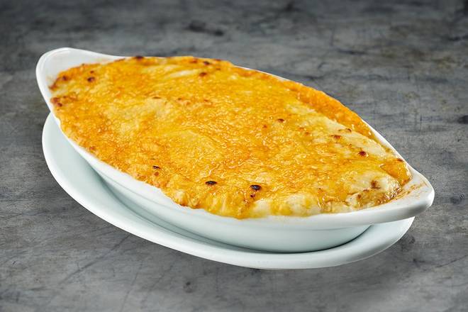 Order POTATOES AU GRATIN food online from Ruths Chris Steak House store, Louisville on bringmethat.com