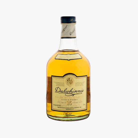 Order Dalwhinnie Scotch Whisky 15 Year Old food online from Santa Monica Liquor store, Santa Monica on bringmethat.com