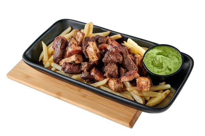 Order Grilled Platter (Parrilla) food online from Plaza Venezuela store, Miami on bringmethat.com