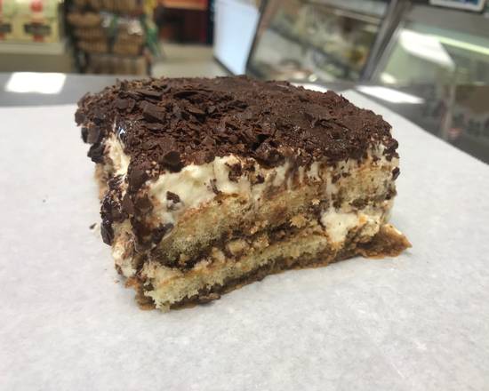 Order Tiramisu food online from Cesarina's Deli store, Largo on bringmethat.com