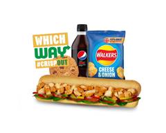 Subway (Union Street)