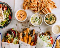 All Greek Street Food
