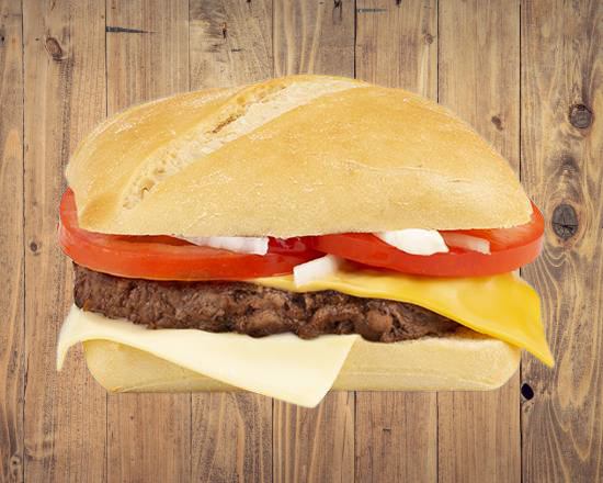 180 g burger
