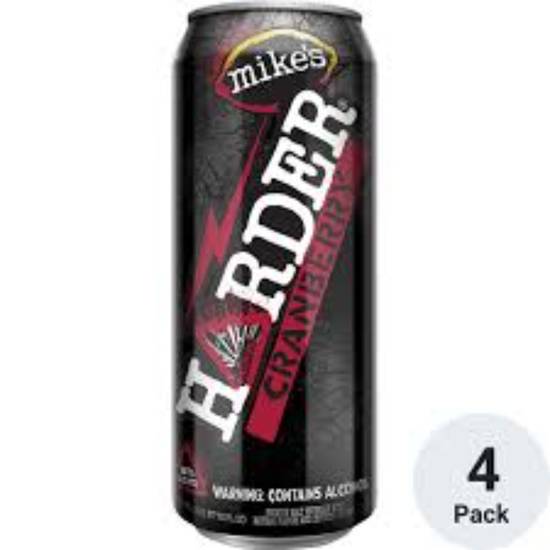 Order MIKE'S HARDER CRANBERRY 16oz can food online from Duke Liquor & Jr. Market store, Los Angeles on bringmethat.com