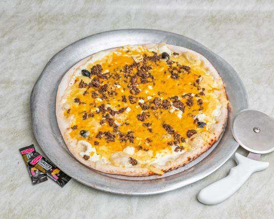 Pizza l'américaine
