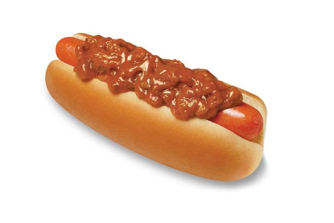Order Chili Dog food online from Wienerschnitzel store, Fresno on bringmethat.com