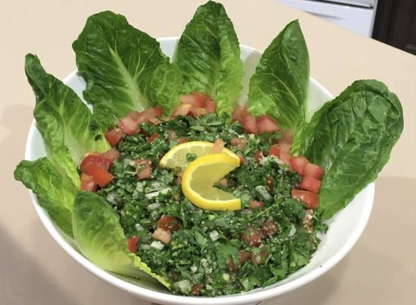 Order Tabbouleh food online from Athena Cafe store, Metairie on bringmethat.com