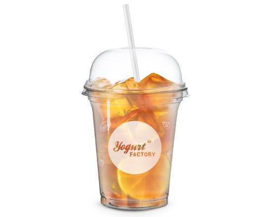 Thé glacé citron - passion