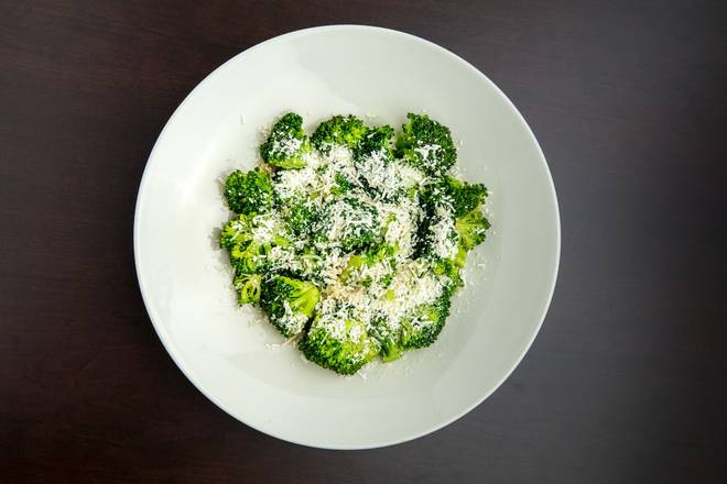 Order Small Broccoli (Serves 1-2) food online from Old Spaghetti Factory store, Hillsboro on bringmethat.com