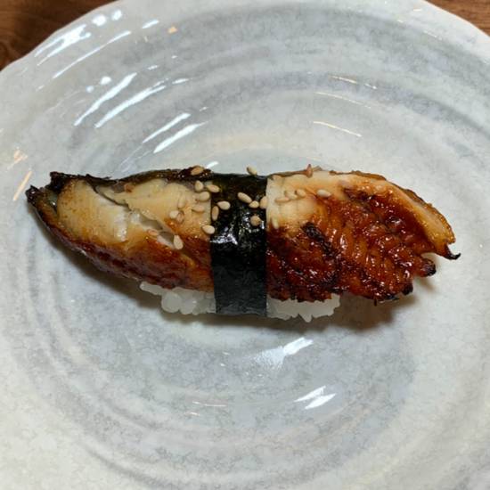 Order Fresh Water Eel Sushi food online from Sushi Katsu-Ya store, Seattle on bringmethat.com