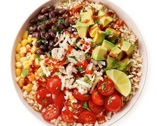 Pangoa Burrito & Bowl