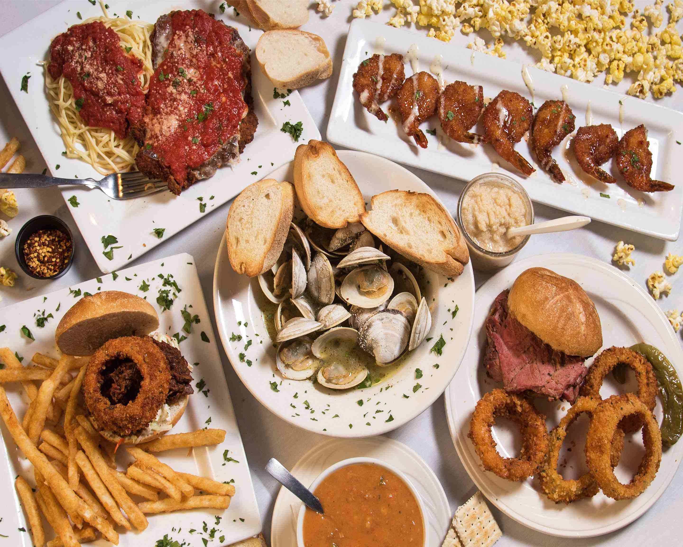 Babin's Katy (21851 Katy Freeway) Menu Houston • Order Babin's Katy