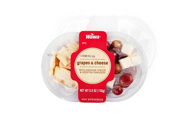 Order Grapes Cheese Crackers food online from Wawa store, Downingtown on bringmethat.com