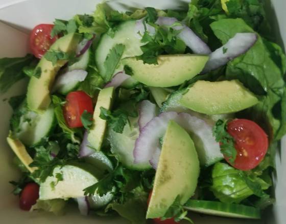 Order Avocado Salad food online from Nobhill Pizza & Shawerma store, San Francisco on bringmethat.com
