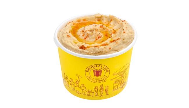 Order Hummus food online from The Halal Guys -Long Island City store, Long Island City on bringmethat.com