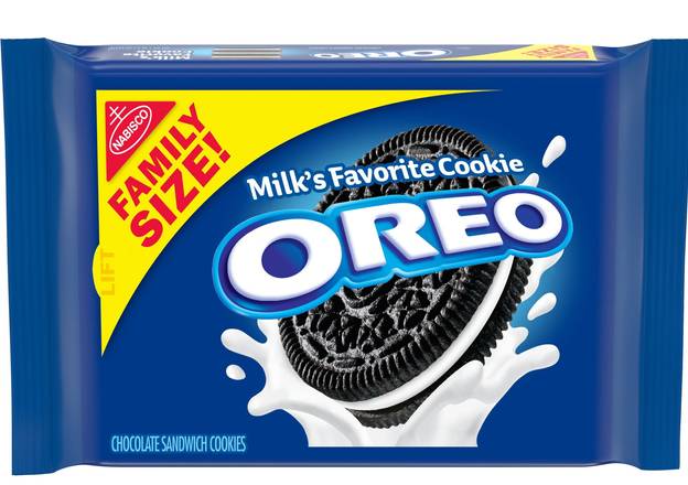 Order Family Size Oreo Cookie food online from Turbo Merce store, Alpharetta on bringmethat.com