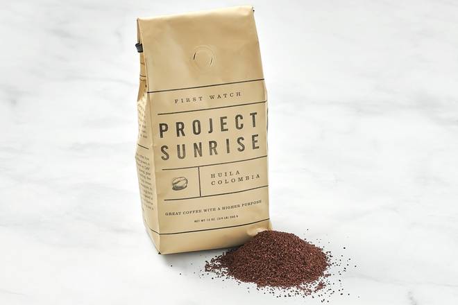 Order Project Sunrise Retail Coffee  food online from First Watch Restaurant store, Naples on bringmethat.com