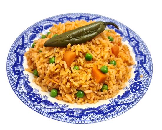 Orden de Arroz a la Mexicana 250 g.