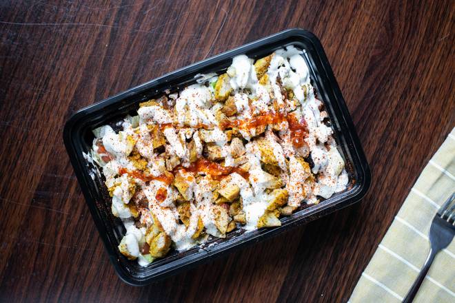 Order Chicken Salad food online from Austin Habibi store, Austin on bringmethat.com