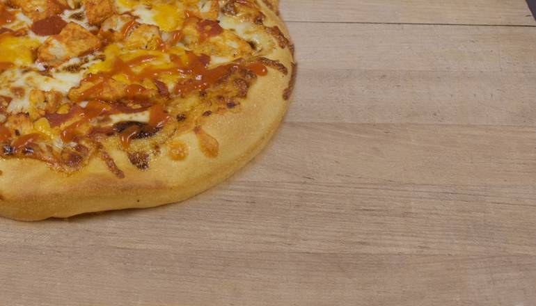 Order 9" Small Buffalo Chicken Pizza food online from Amato's store, Portland on bringmethat.com