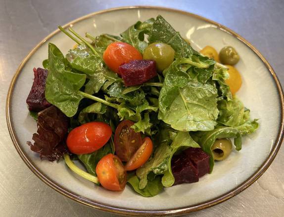 Order Mixed Greens Salad food online from Marica store, Oakland on bringmethat.com