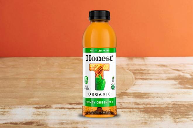 Order Honest - Honey Green Tea food online from Nando's Peri-Peri store, Chicago on bringmethat.com