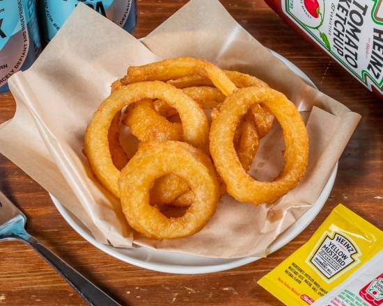 オニオンリング Onion rings