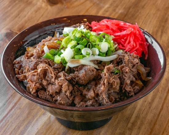 Order Gyudon (Wagyu Beef Bowl)
 food online from Kokolo Donburi store, Walnut Creek on bringmethat.com