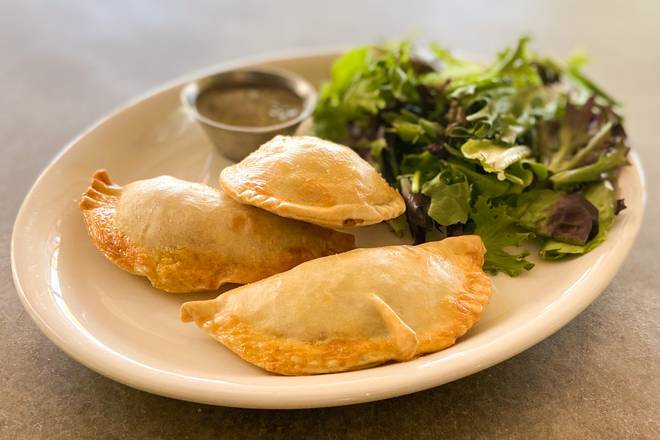 Order Empanada Sampler Specialty food online from Cafecito store, Santa Fe on bringmethat.com