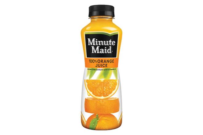Minute Maid Bottled Orange Juice