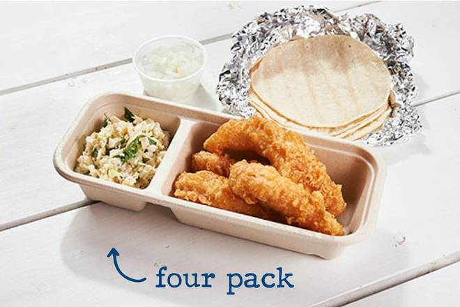 Order baja fish food online from Bartaco store, Orlando on bringmethat.com