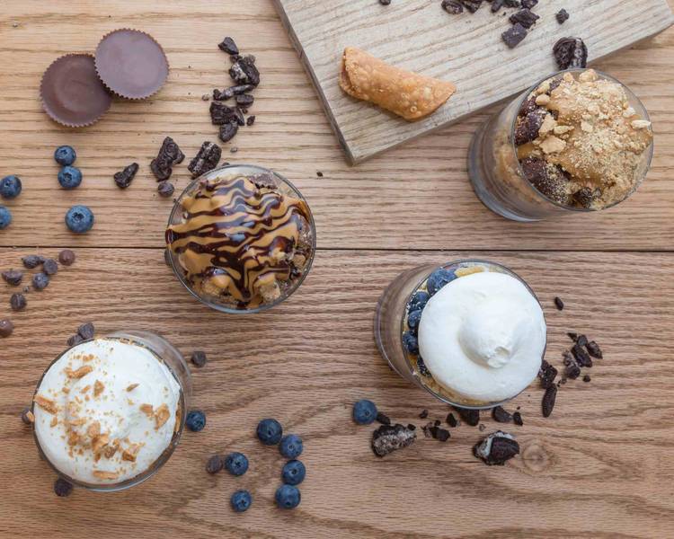 Order The Scoop N Scootery Brighton Menu Delivery【Menu & Prices