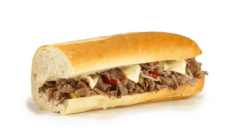 Order #17 Mike's Famous Philly  food online from Jersey Mike's Subs store, Jupiter on bringmethat.com