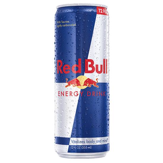 Order Red Bull 12oz food online from Casey store, Carter Lake on bringmethat.com