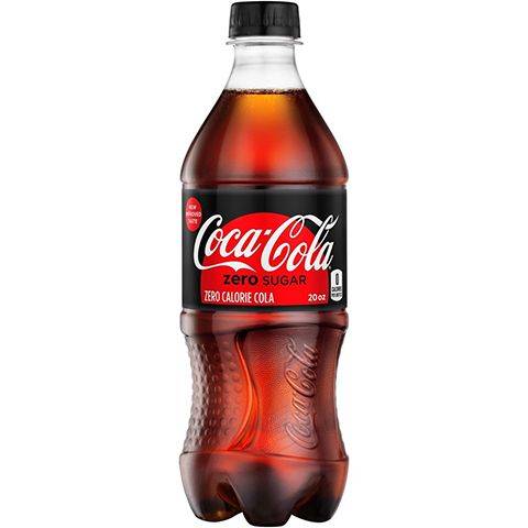Order Coke Zero 20oz food online from 7-Eleven store, South Daytona on bringmethat.com