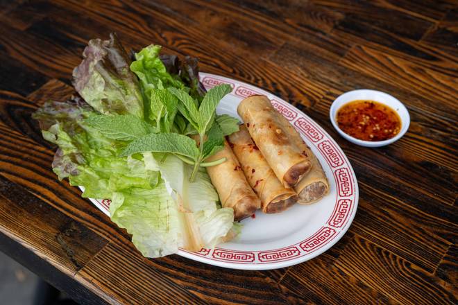 Order Crispy Egg Rolls food online from Chao krung store, Los Angeles on bringmethat.com