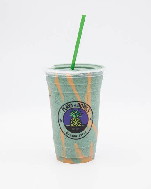 Order Booster Smoothie food online from Playa Bowls store, West Caldwell on bringmethat.com
