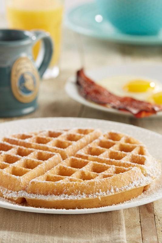 Order Belgian Waffle food online from Another Broken Egg store, Oviedo on bringmethat.com