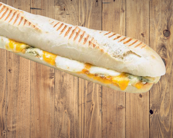 Sandwich Viennoise fromage