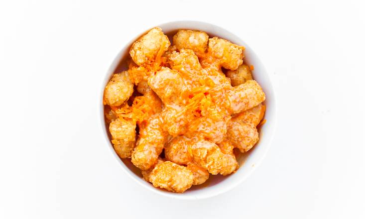 Order CHEESE TOTS (Large) food online from Daily Eats store, Tampa on bringmethat.com
