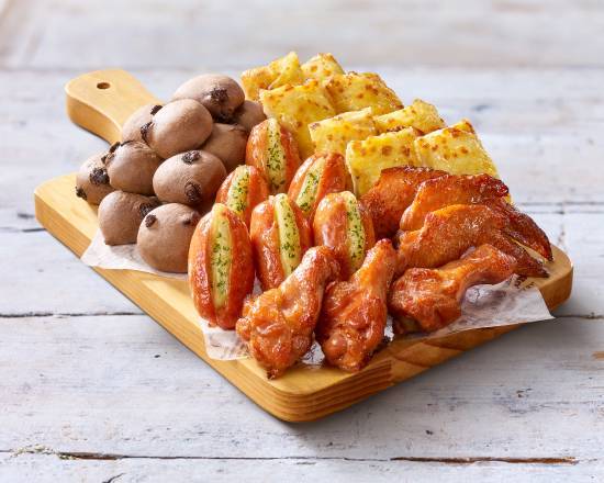 PIZZA HUT 必勝客 烏日店